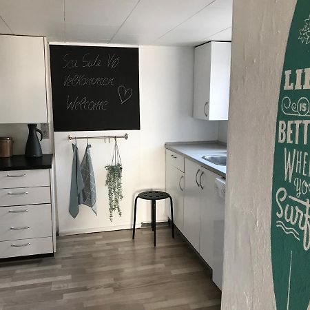 Apartament Seaside Vo Nørre Vorupør Zewnętrze zdjęcie