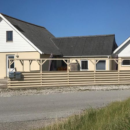 Apartament Seaside Vo Nørre Vorupør Zewnętrze zdjęcie
