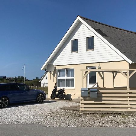 Apartament Seaside Vo Nørre Vorupør Zewnętrze zdjęcie