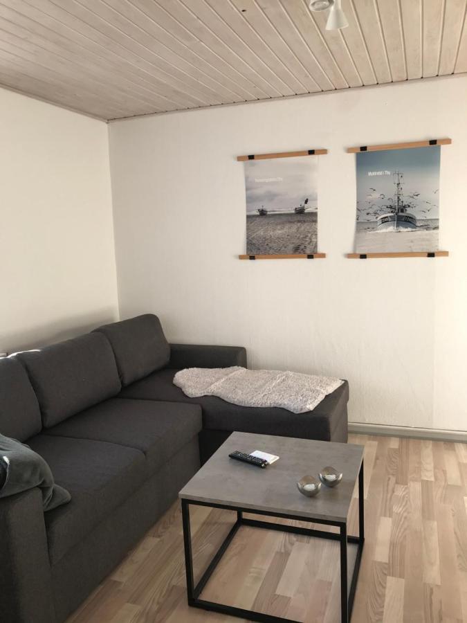 Apartament Seaside Vo Nørre Vorupør Zewnętrze zdjęcie
