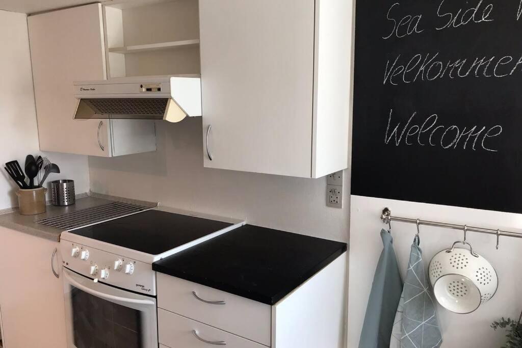 Apartament Seaside Vo Nørre Vorupør Zewnętrze zdjęcie