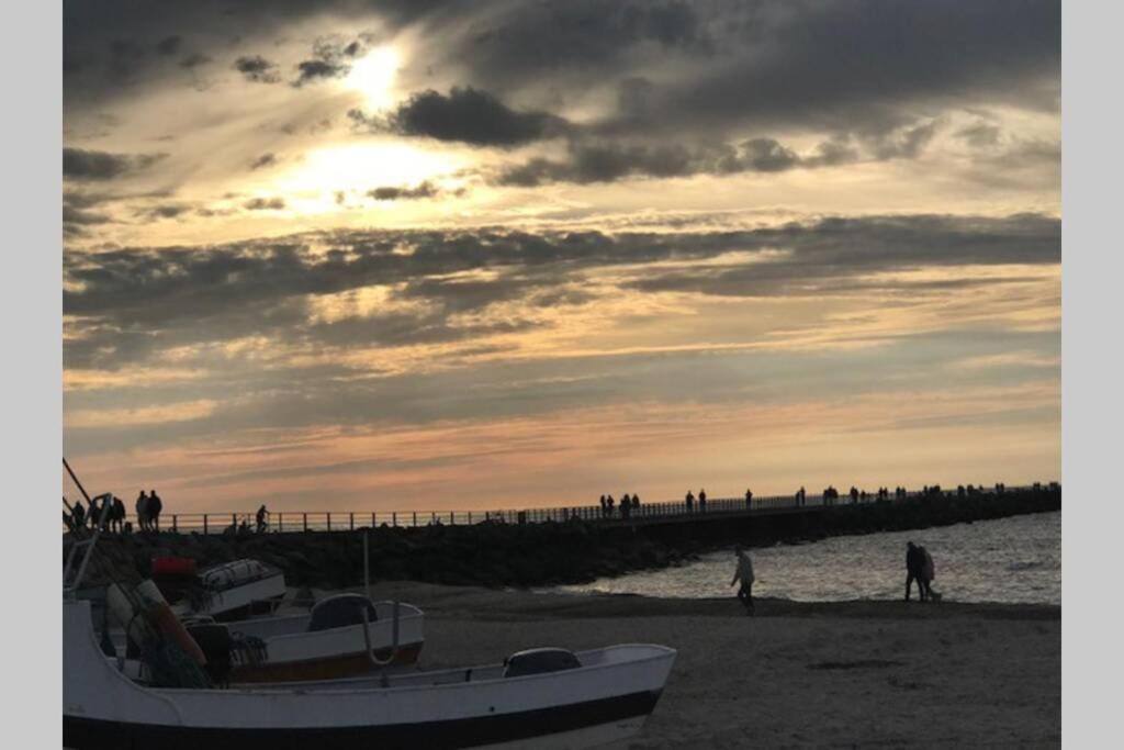 Apartament Seaside Vo Nørre Vorupør Zewnętrze zdjęcie
