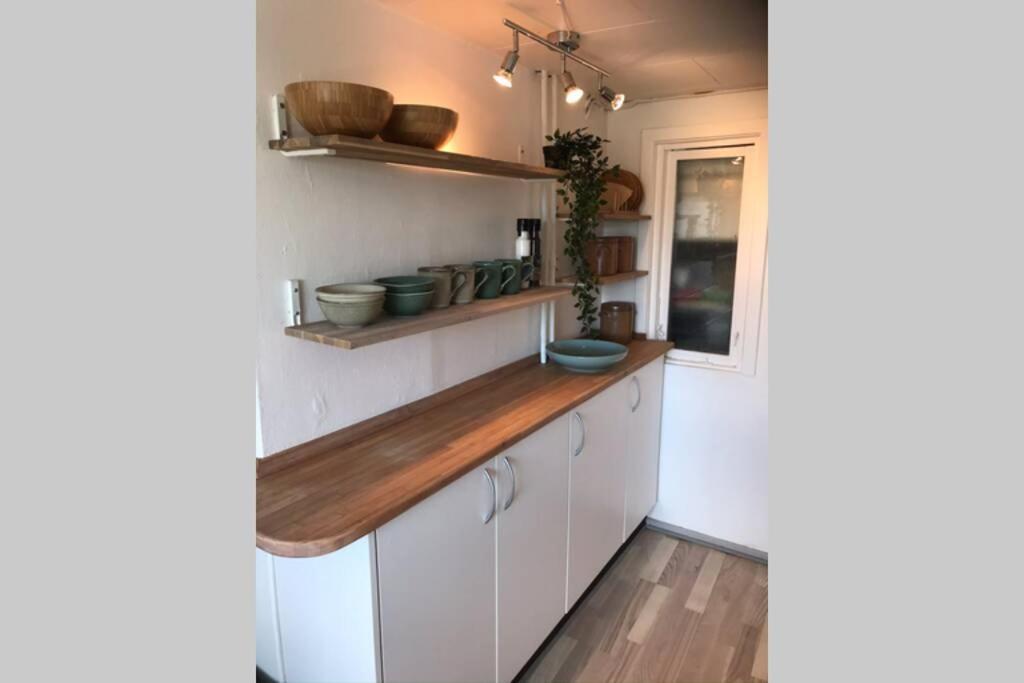Apartament Seaside Vo Nørre Vorupør Zewnętrze zdjęcie